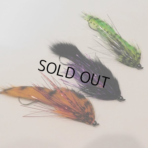 画像4: 【Aqua Flies】 Hartwick's Cyclops Leech (4)