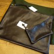 画像3: 【FILSON】 LEATHER POUCH (S) (M) (L) (3)