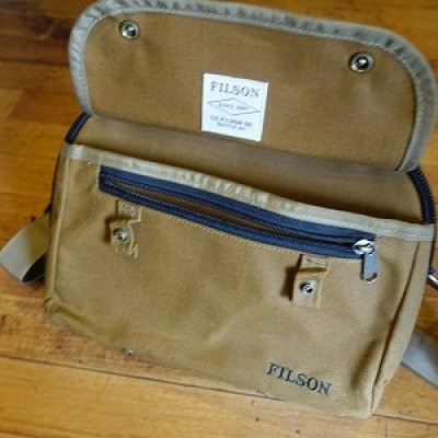 画像3: 【FILSON】 FISHING PACK (NEW)