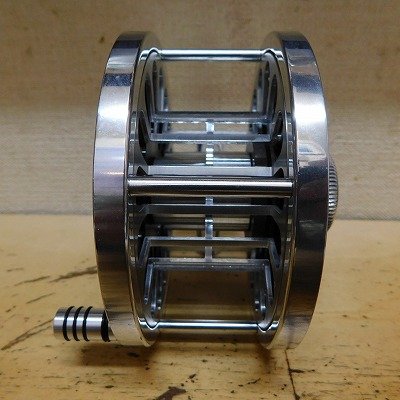 画像2: 【Vosseler】 Passion Fly Reel Aluminum #9/10