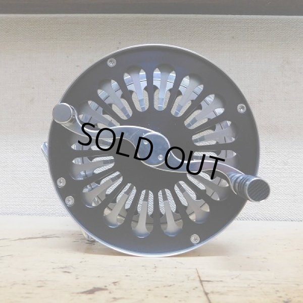 画像2: 【Vosseler】 Passion Fly Reel Aluminum #9/10 (2)