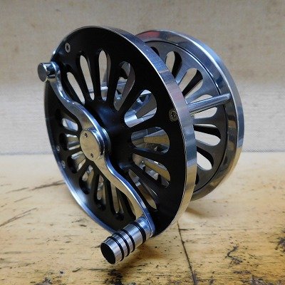 画像1: 【Vosseler】 Passion Fly Reel Aluminum #9/10