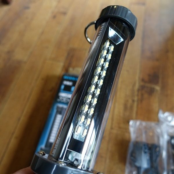 画像2: 【HATAYA】 LEDジョーハンドランプ (2)