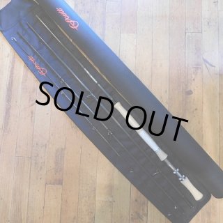 Scott L2h 1106/4 スイッチロッド　#6 Scott】 L2H 1106/4 - DOLLYVARDEN FLY FISHING SHOP