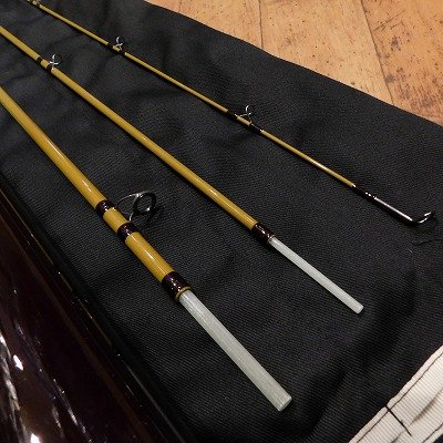 画像3: 【HARDY】 Sirrus Glass Rod 7'6" #4/5 