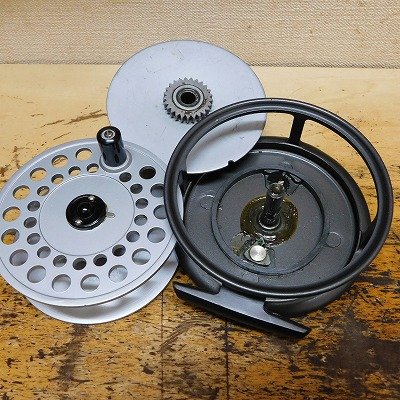 画像3: 【HARDY】 Viscount 150 Fly Reel 替スプール付