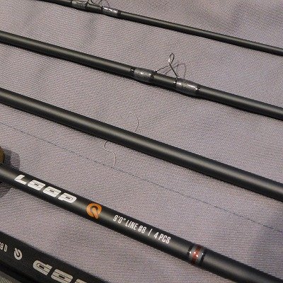 画像2: 【LOOP】 Q Rod 9'0" #8 890-4MF