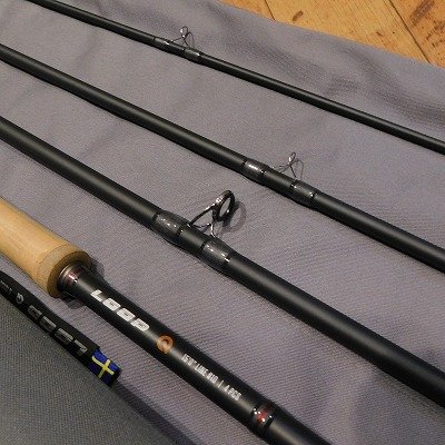 画像2: 【LOOP】 Q Rod 15'0" #10 10150-4MF  