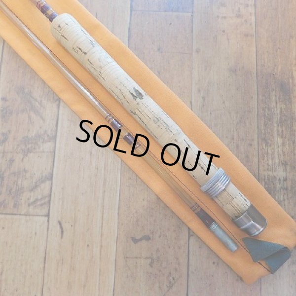 画像2: 【PEZON ET MICHEL】 SAWYER STILL WATER 9'6" #5/6   (2)