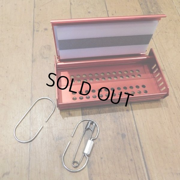 画像2: 【Flux】 Kty アルミパッチボックス Lサイズ (2)