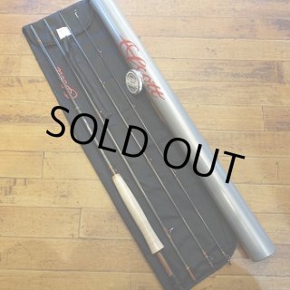 Scott】G-Series GS 883/4 8'8