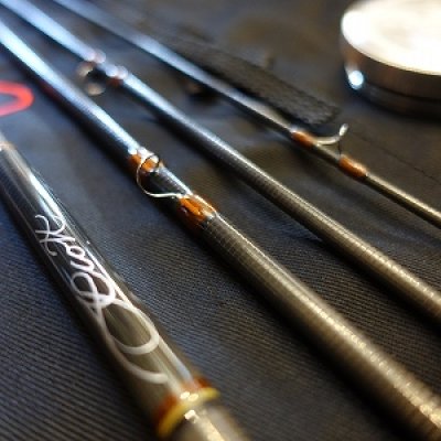 Scott] G-series GS 886/4 8'8″ #6 (USED) | 北海道フィッシングガイドRiver Freak