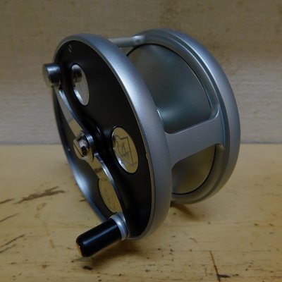 画像2: 【HARDY】Cascapedia 6/7 Sea Trout Reel  