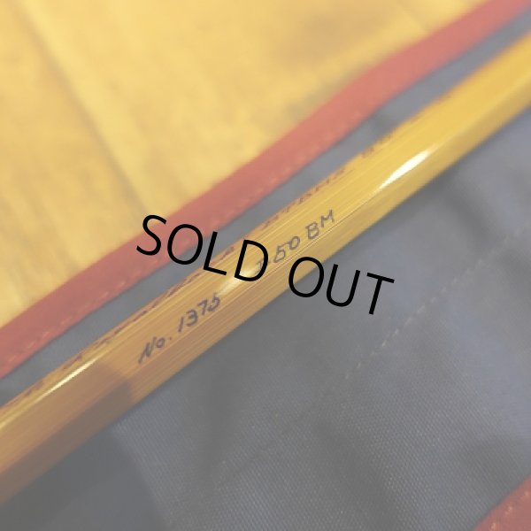 画像6: 【K.Murata Rod Co】"The Royalback BTBMS" 8'#5  (6)