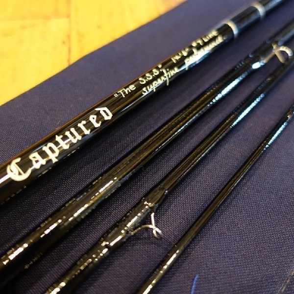 画像2: 【Captured】 CP1469 SSS 14'6 #9 (2)