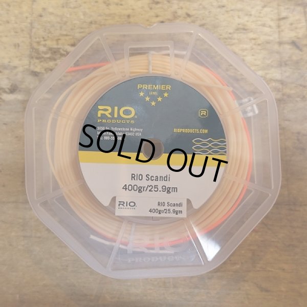 画像2: 【RIO】 Scandi Shooting Head(SALE) (2)