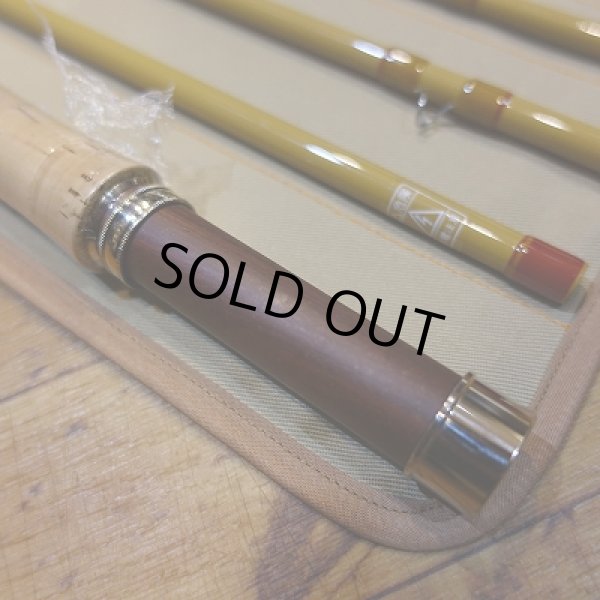 画像4: 【AXISCO】AXISCO Airrite Fly Rods "Swing 6PC Fiber Glass Rod build by macky" (4)