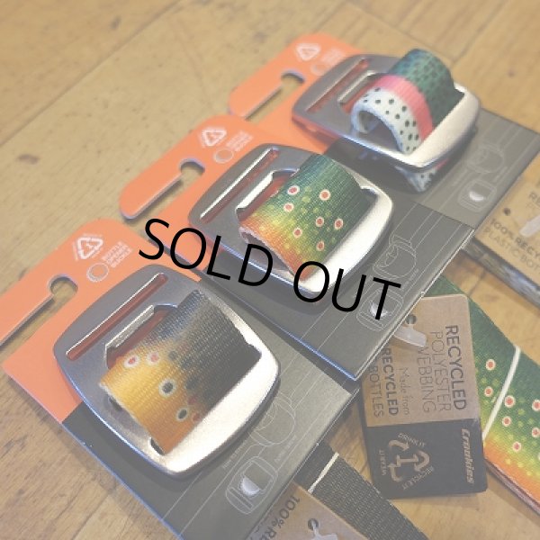 画像3: 【SIMMS】 FISH SKIN BOTTLE OPENER BELT (3)