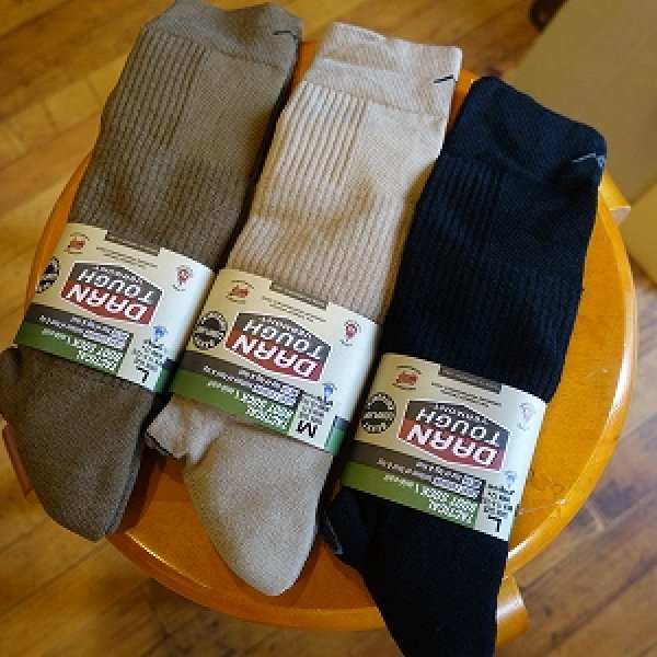 画像1: 【DARN TOUGH】 TACTICAL BOOT SOCKS (Mid-Calf LIGHT CUSION MESH) (1)