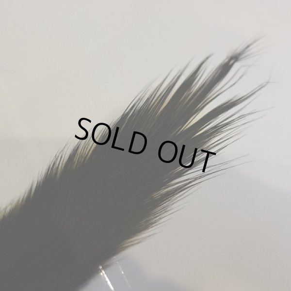 画像2: 【CANAL】 Black Heron half cut (2)