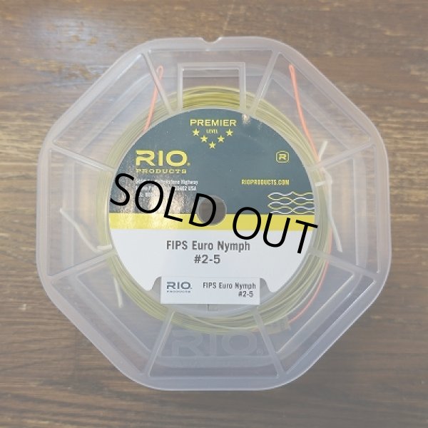 画像2: 【RIO】 FIPS Euro Nymph (2)