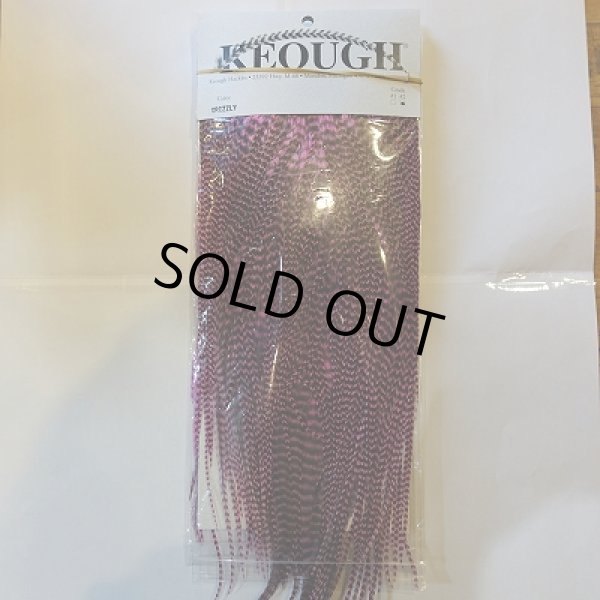 画像3: 【KEOUGH】 ダイド グリズリー コックサドル #2 (2) (3)