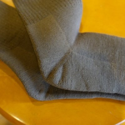 画像3: 【DARN TOUGH】 TACTICAL BOOT SOCKS (Mid-Calf EXTRA CUSHION)