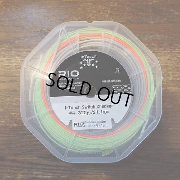 画像2: 【RIO】 InTouch Switch Chucker (2)