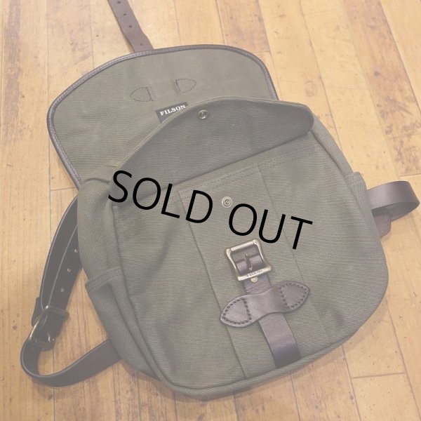 画像5: 【FILSON】 Small Field Bag (5)