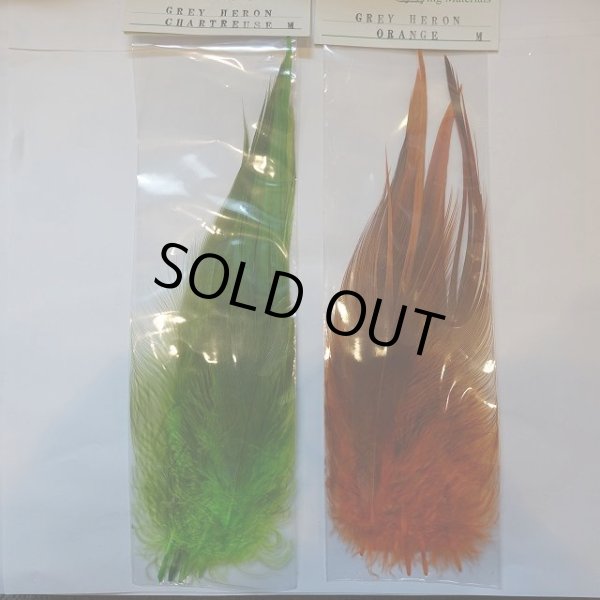 画像3: 【CANAL】 Grey Heron M SIZE (3)