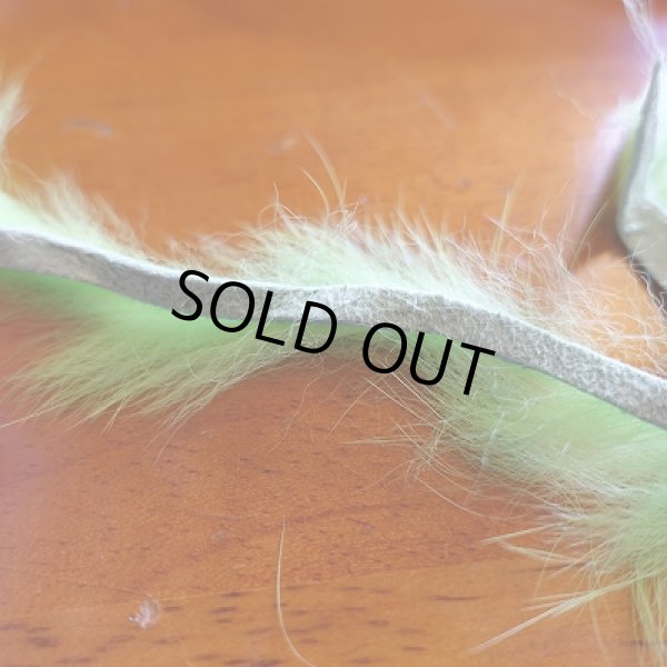 画像3: 【NaturesSpirit】 1/8" Zonker Strips (3)