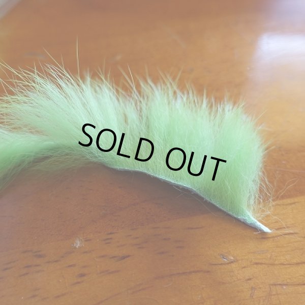 画像2: 【NaturesSpirit】 1/8" Zonker Strips (2)