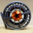 画像1: 【Lamson】 Guru G2 Reel II Grey/Orange  (1)