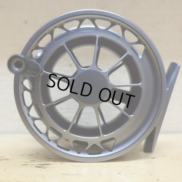 画像2: 【Lamson】 Guru G1.5 Reel II Grey/Orange  (2)