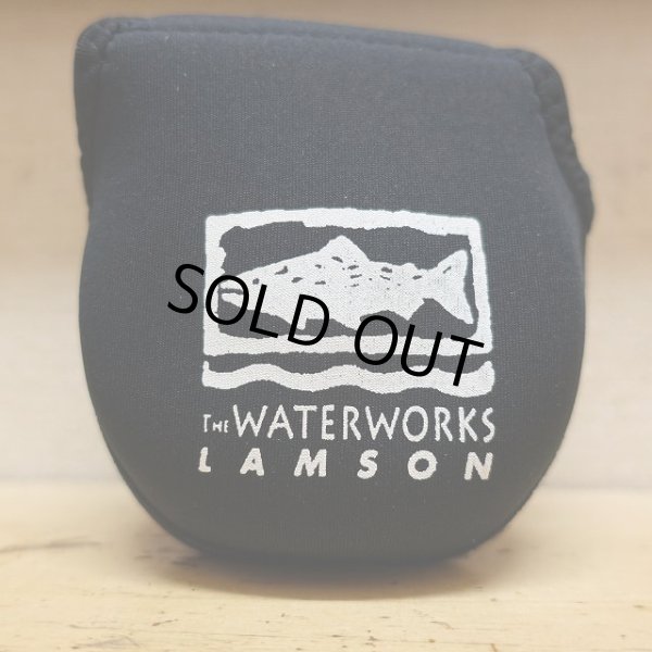 画像5: 【Lamson】 Guru G2 Reel II Grey/Orange  (5)