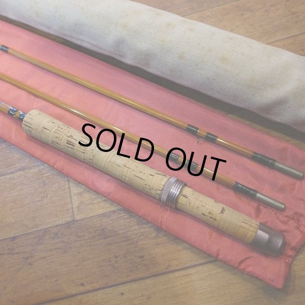 画像5: 【PEZON ET MICHEL】 Super Parabolic-PPP "Sully" 8'4" #5 2p 2Tip (5)