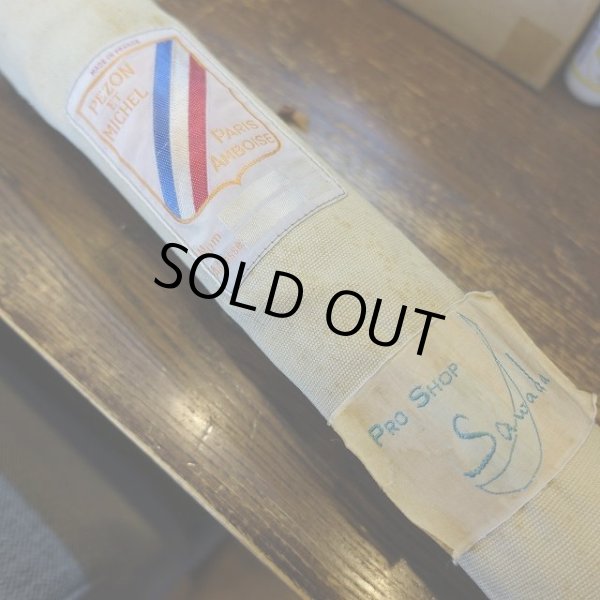 画像8: 【PEZON ET MICHEL】 Super Parabolic-PPP "Sully" 8'4" #5 2p 2Tip (8)