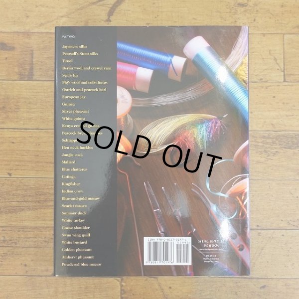 画像3: 【書籍】 CLASSIC SALMON FLY MATERIALS (USED) (3)