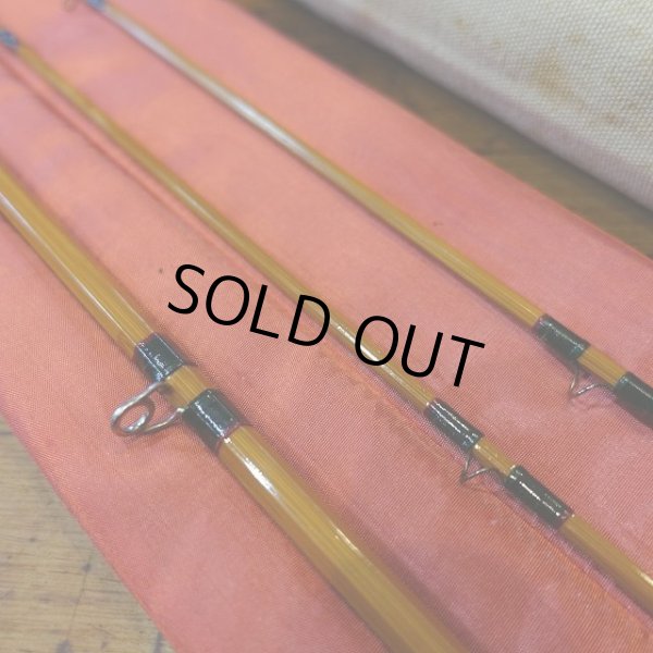 画像7: 【PEZON ET MICHEL】 Super Parabolic-PPP "Sully" 8'4" #5 2p 2Tip (7)