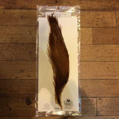 画像1: 【Spencer'sHackles】 1/2 Cock Neck Choise Ginger #3 (SALE)