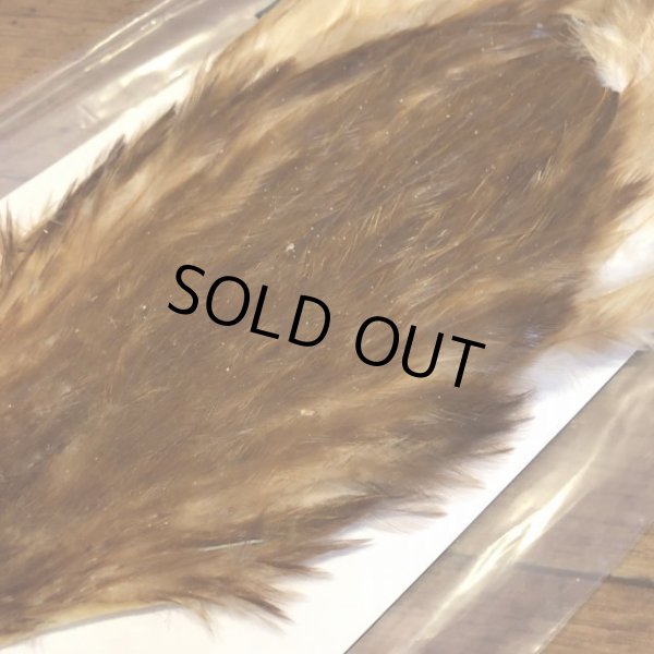 画像2: 【Spencer'sHackles】 Choice BROWN HEN NECK #3(SALE) (2)