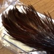 画像3: 【Spencer'sHackles】 Cock Saddle Choise Brown #3 (SALE) (3)