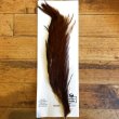 画像1: 【Spencer'sHackles】 1/2 Cock Neck Choise Brown #3 (SALE)  (1)