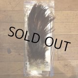 スペンサー サドルハックル #1 ブラウン フライマテリアル + ハックルガード スペンサー サドルハックル #1 ブラウン フライマテリアル + ハックル