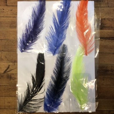 画像1: Rhea Feather Large