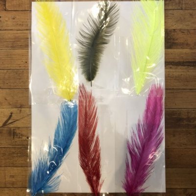 画像2: Rhea Feather Large