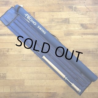 ECHO】 SWING-7117 11'7