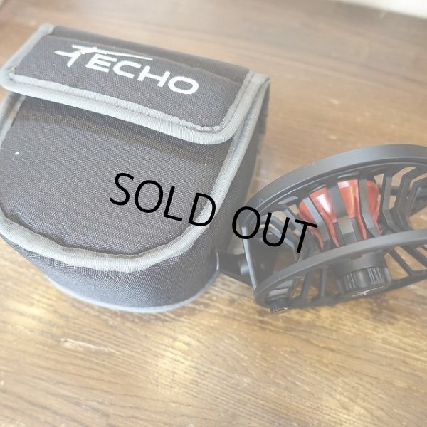 画像7: 【ECHO】BRAVO FLY REEL (7)