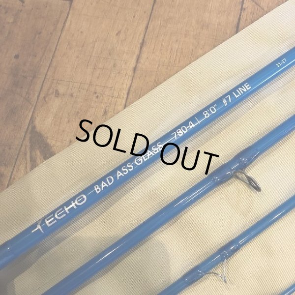 画像4: 【ECHO】 BAD ASS GLASS Quickshot-780 8'0" #7 (4)