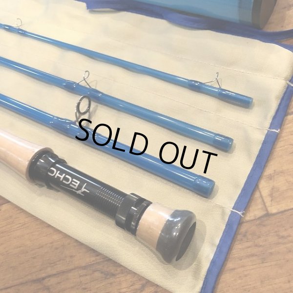 画像2: 【ECHO】 BAD ASS GLASS Quickshot-780 8'0" #7 (2)